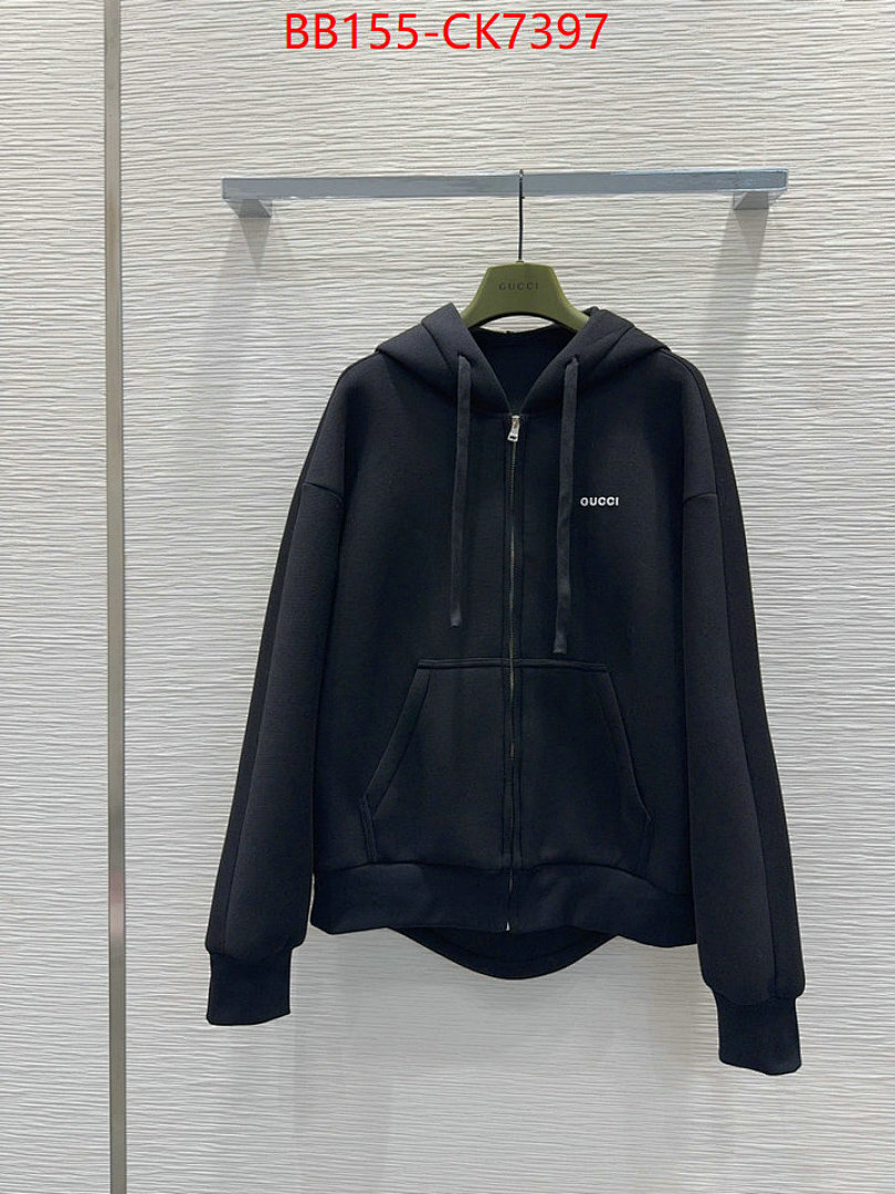 Clothing Set-Gucci ID: CK7397 $: 155USD