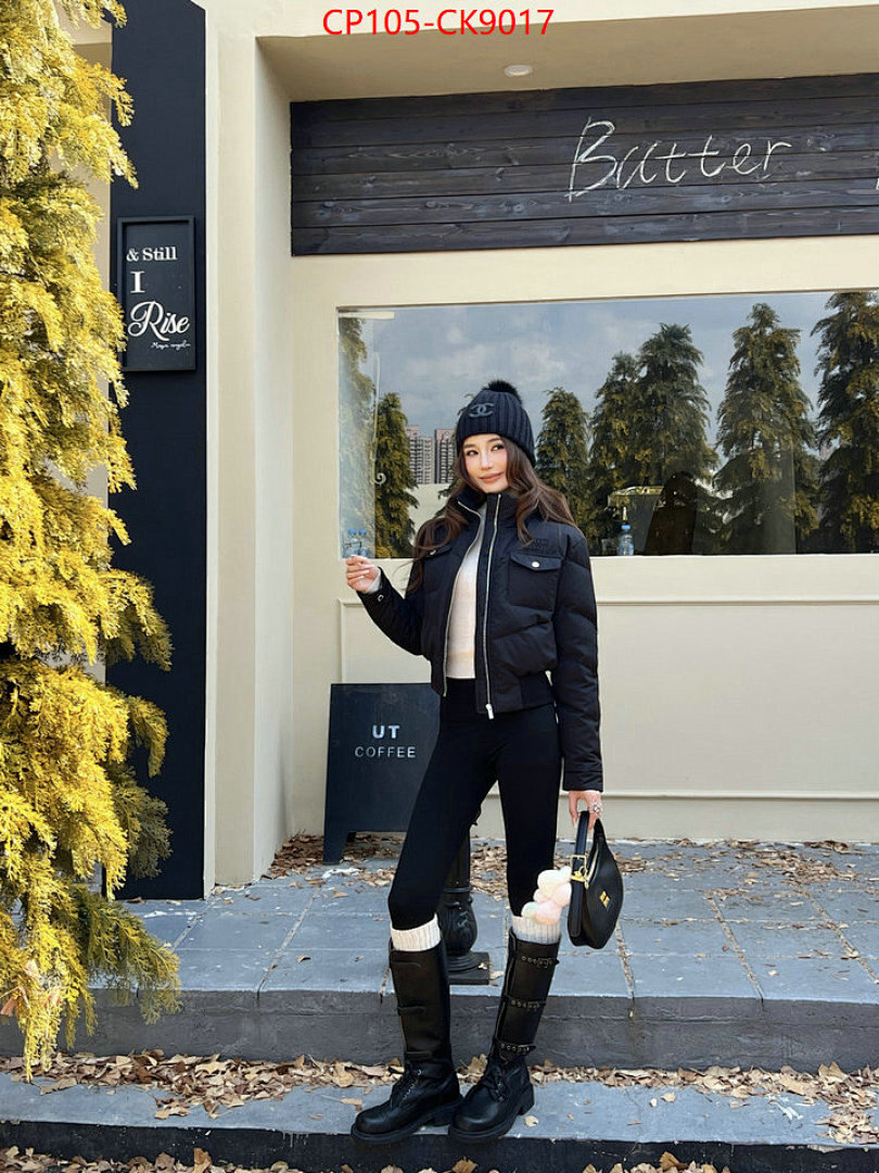 Down jacket Women-Miu Miu ID: CK9017 $: 105USD