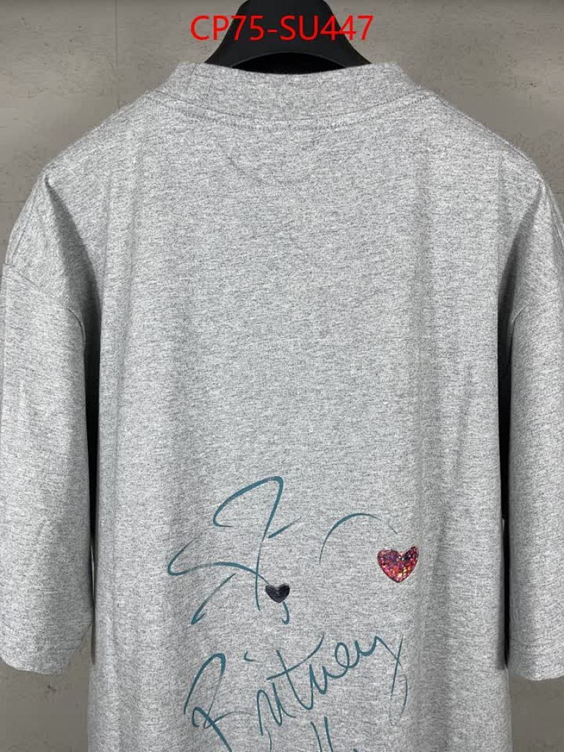 Clothing-Balenciaga ID: SU447 $: 75USD