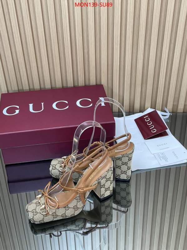 Women Shoes-Gucci best website for replica ID: SU89 $: 139USD