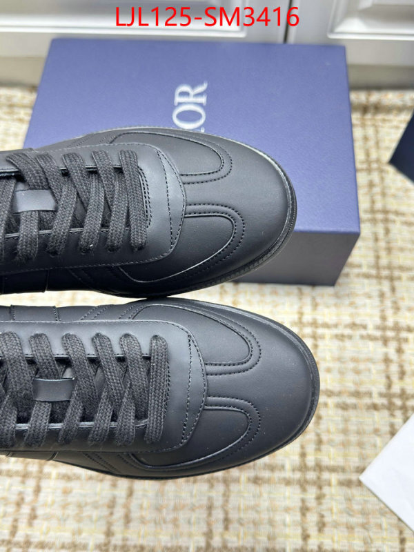 Men shoes-Dior where can i buy ID: SM3416 $: 125USD
