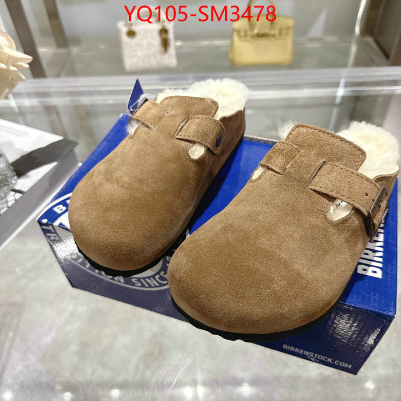 Men Shoes-Birkenstock ID: SM3478 $: 105USD