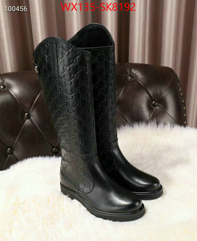 Women Shoes-Boots the highest quality fake ID: SK8192 $: 135USD