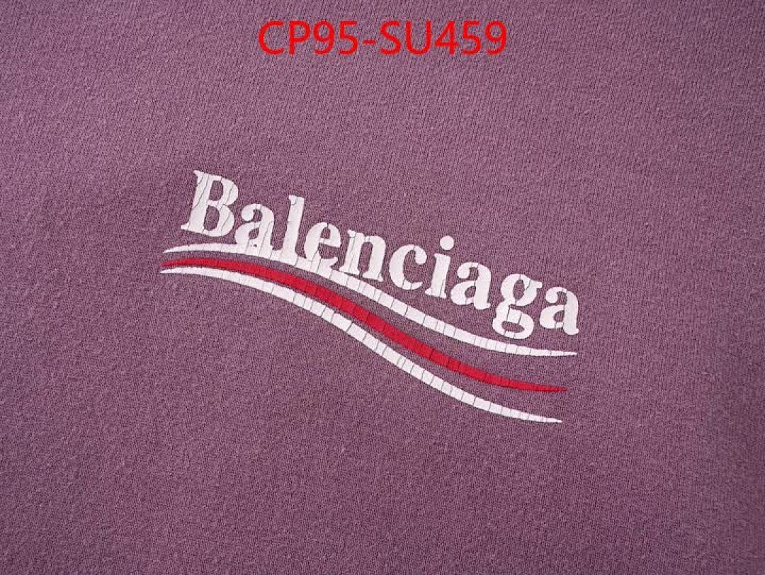 Clothing-Balenciaga ID: SU459 $: 95USD
