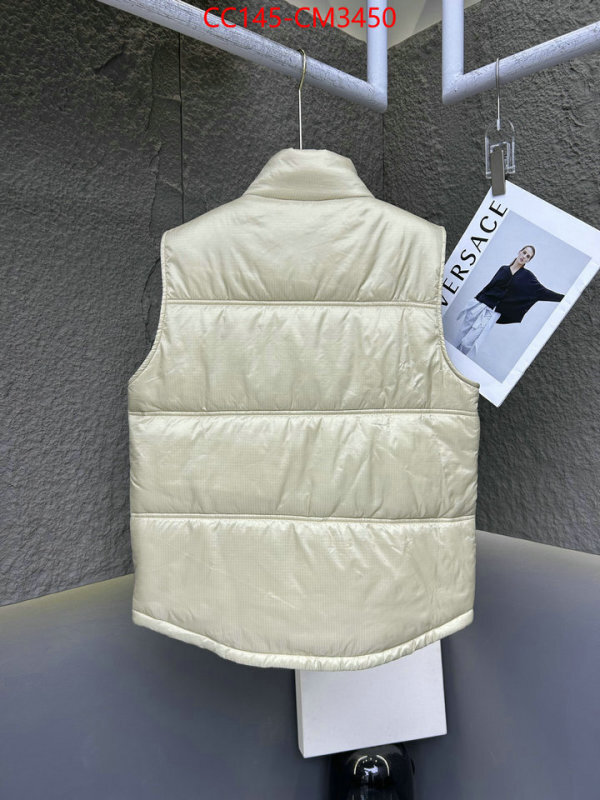 Down jacket Women-Celine what is top quality replica ID: CM3450 $: 145USD
