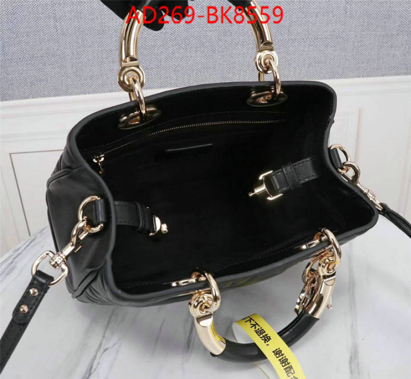 Dior Bags(TOP)-Lady- ID: BK8559 $: 269USD,