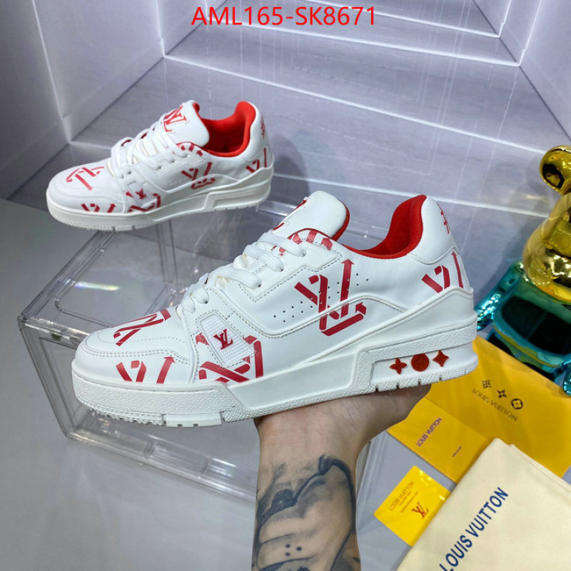 Women Shoes-LV ID: SK8671 $: 165USD