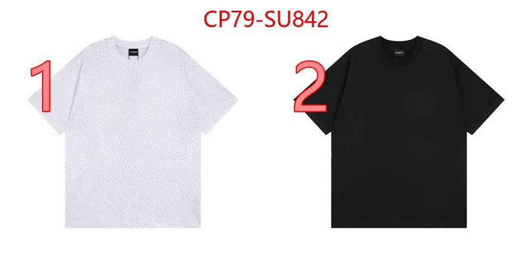 Clothing-Balenciaga ID: SU842 $: 79USD