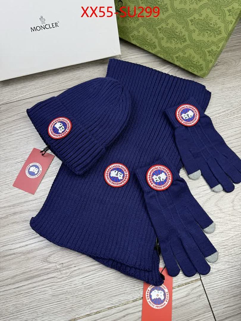 Scarf-Canada Goose ID: SU299 $: 55USD
