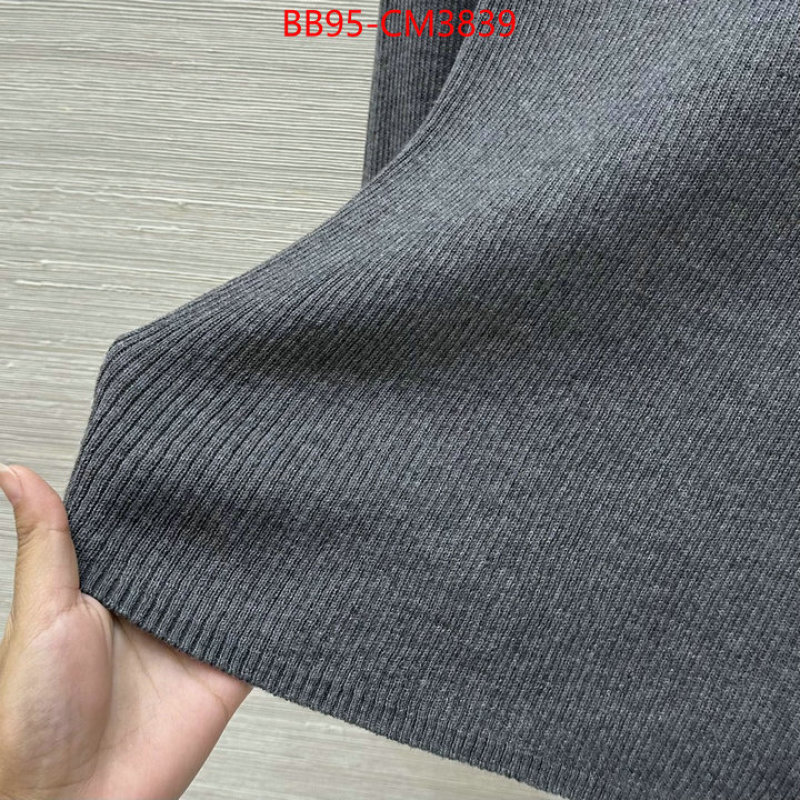 Clothing-Prada ID: CM3839 $: 95USD