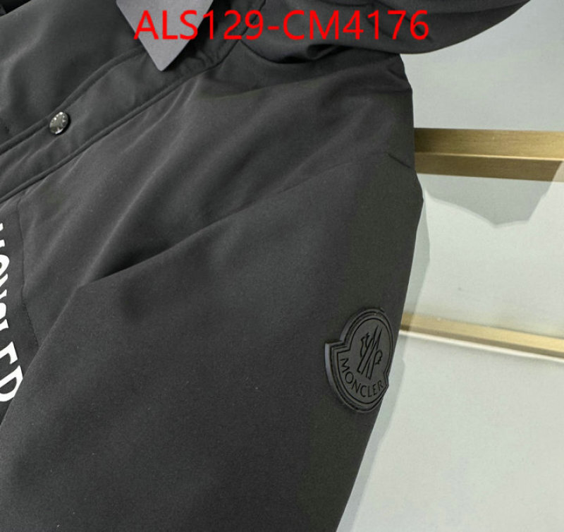 Kids clothing-Moncler ID: CM4176 $: 129USD