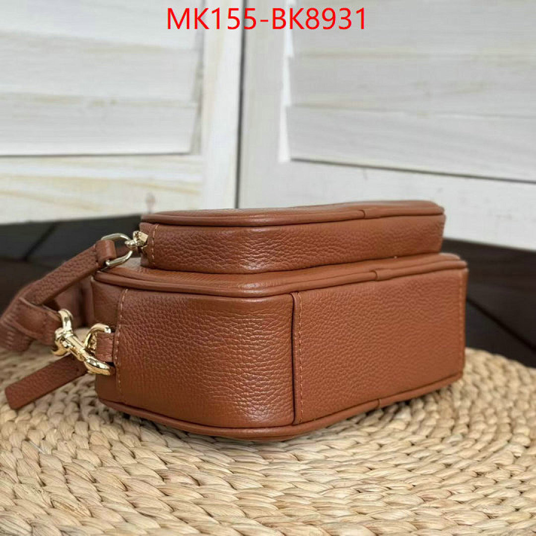 Marc Jacobs Bags(TOP)-Crossbody- ID: BK8931 $: 155USD,
