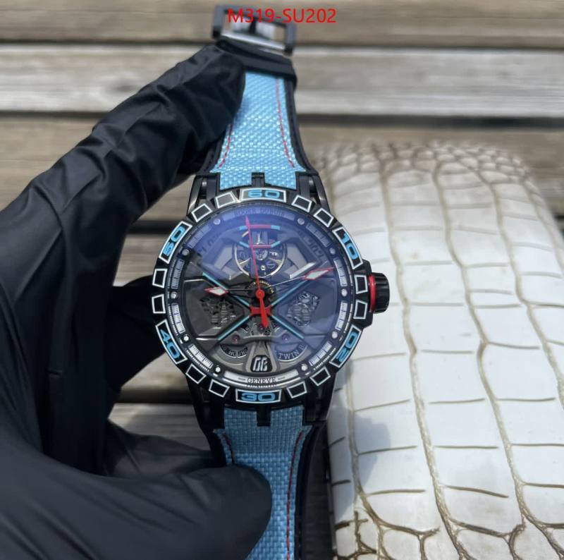 Watch(TOP)-Roger Dubuis ID: SU202 $: 319USD