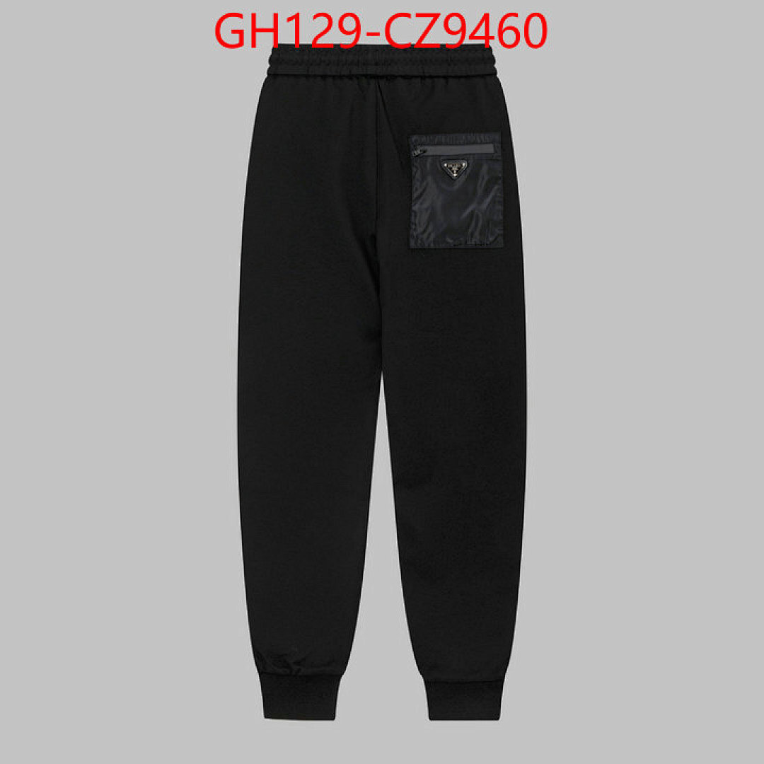 Clothing Set-Prada ID: CZ9460 $: 129USD