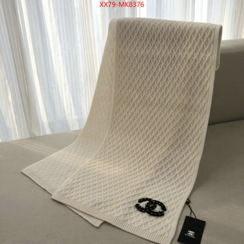 Scarf-Chanel ID: MK8376 $: 79USD