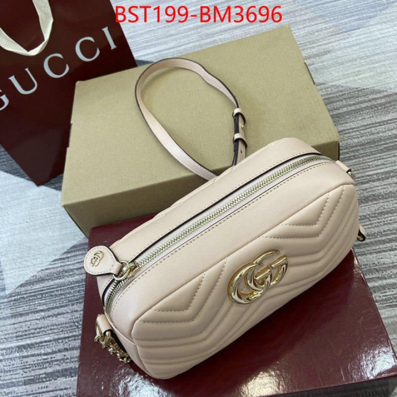 Gucci Bags(TOP)-Marmont ID: BM3696 $: 199USD,