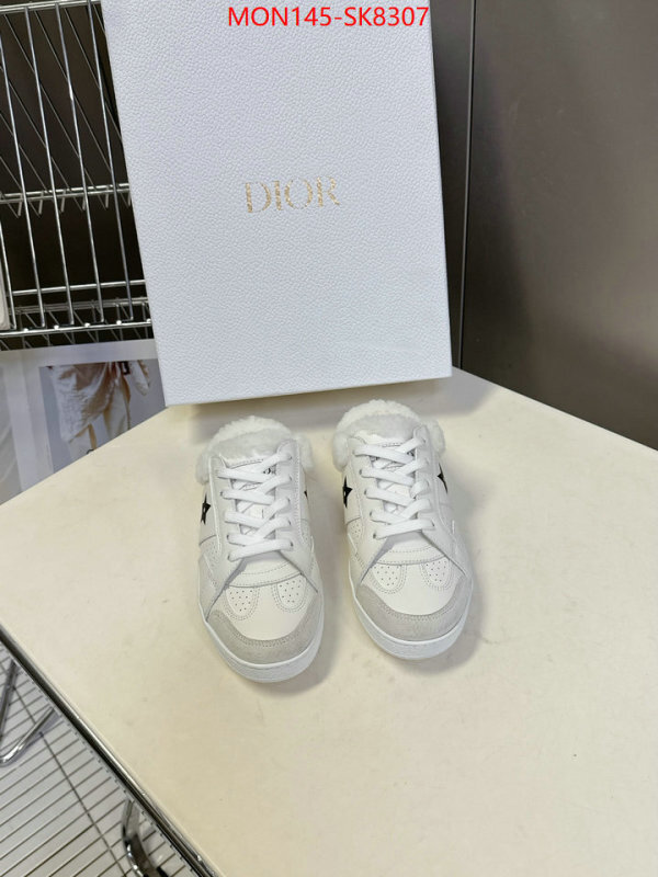 Women Shoes-Dior best like ID: SK8307 $: 145USD