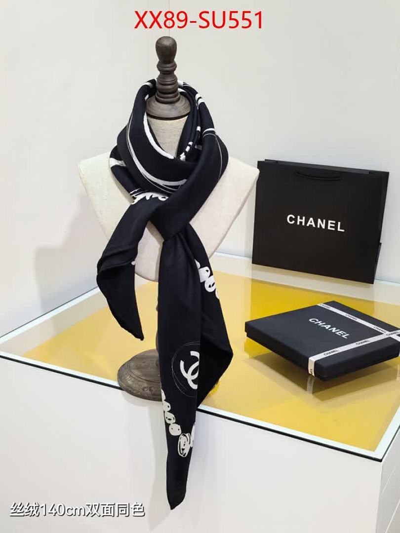 Scarf-Chnel ID: SU551 $: 89USD