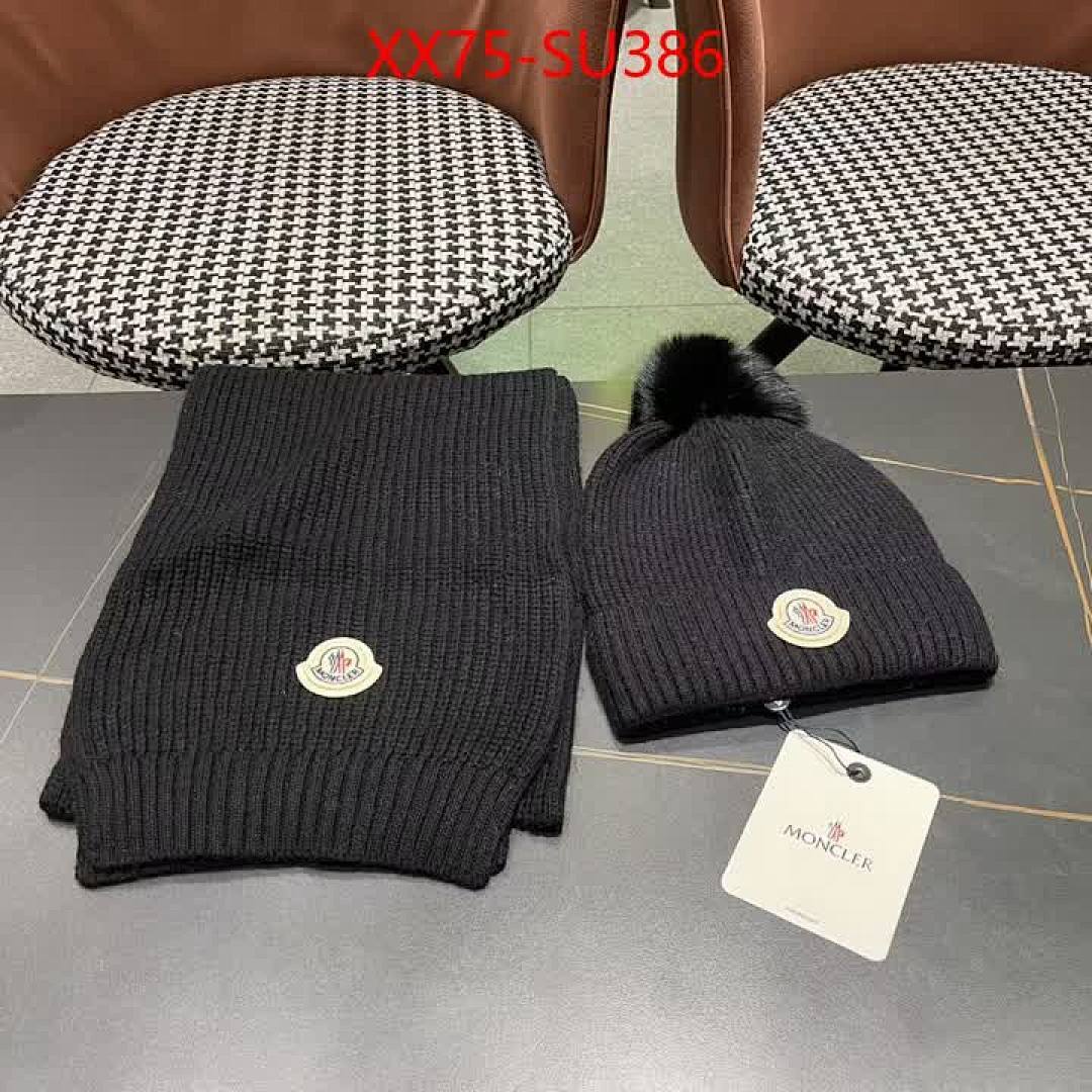 Cap(Hat)-Moncler ID: SU386 $: 75USD