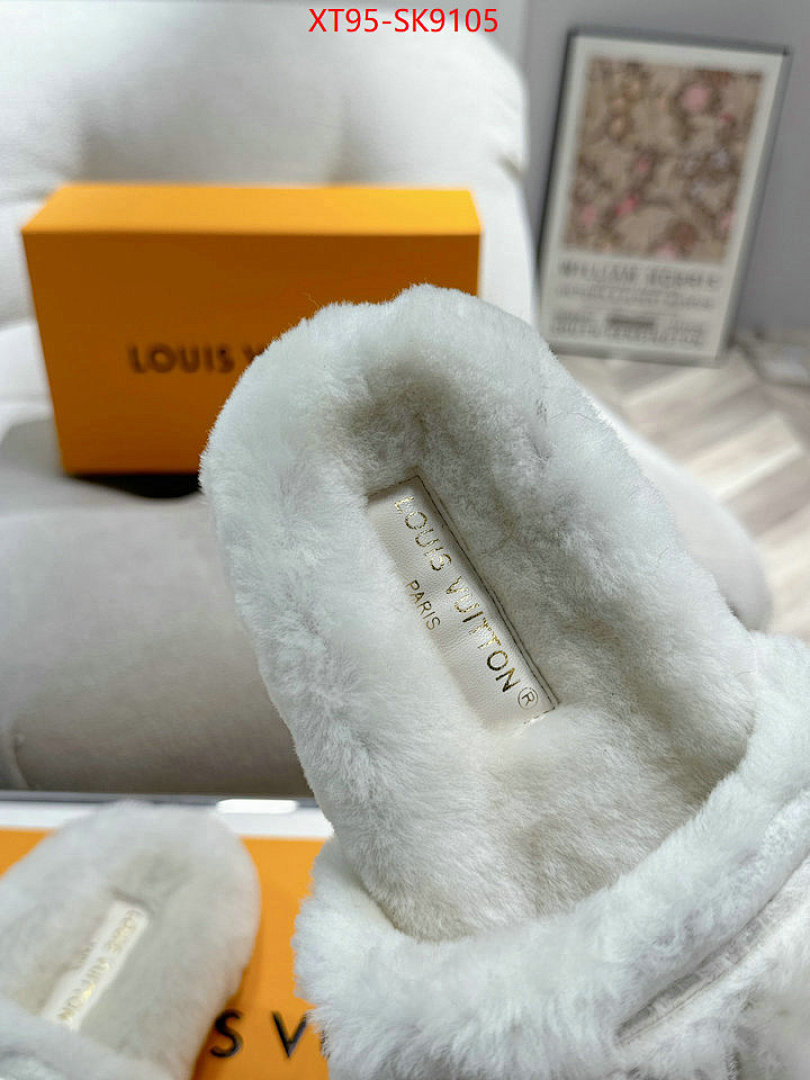 Women Shoes-LV ID: SK9105 $: 95USD