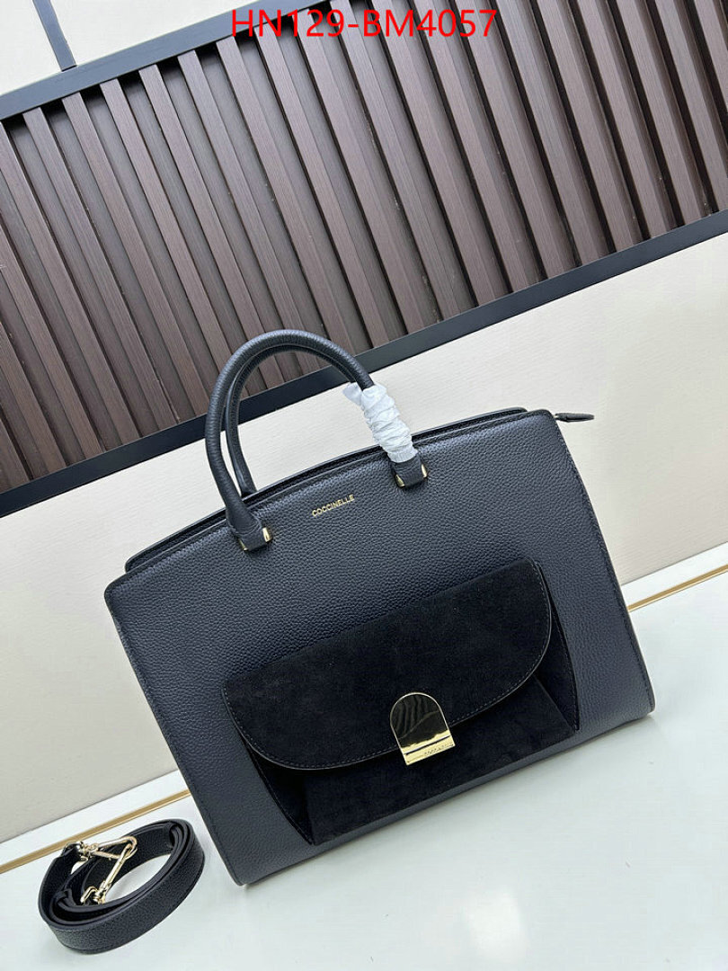 Coccinelle(4A)-Handbag- ID: BM4057 $: 129USD,