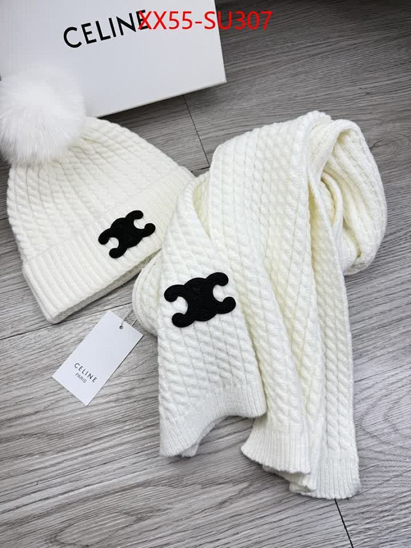 Scarf-CELINE ID: SU307 $: 55USD