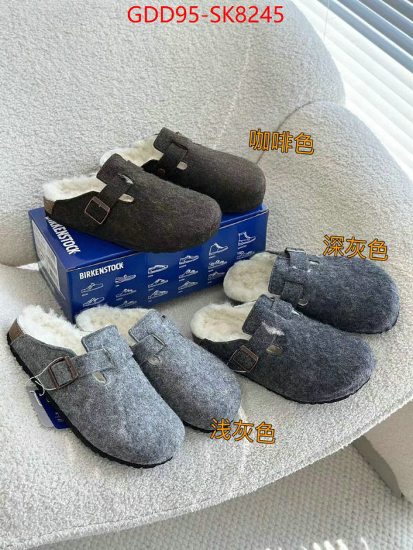 Women Shoes-Birkenstock buy cheap replica ID: SK8245 $: 95USD