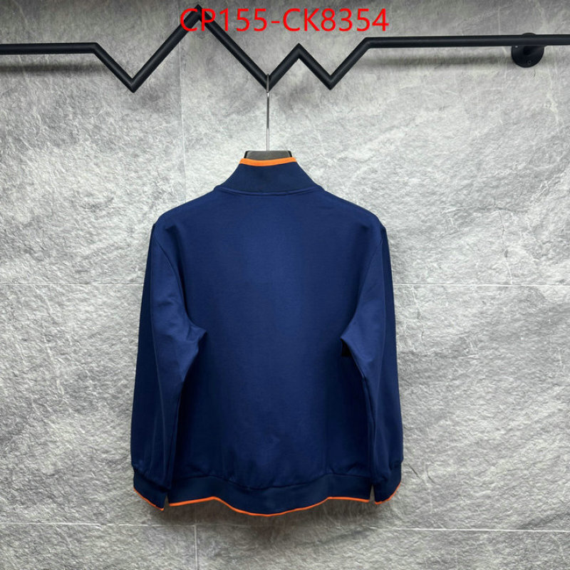 Clothing-Hermes ID: CK8354 $: 155USD