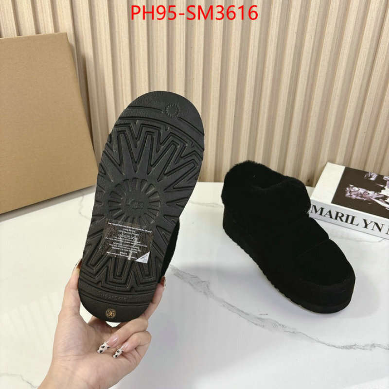 Women Shoes-UGG ID: SM3616 $: 95USD