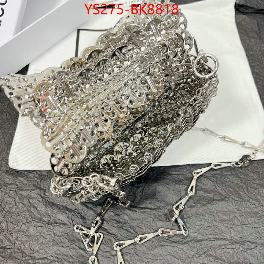 Paco Rabanne Bags(TOP)-Crossbody- ID: BK8818 $: 275USD,