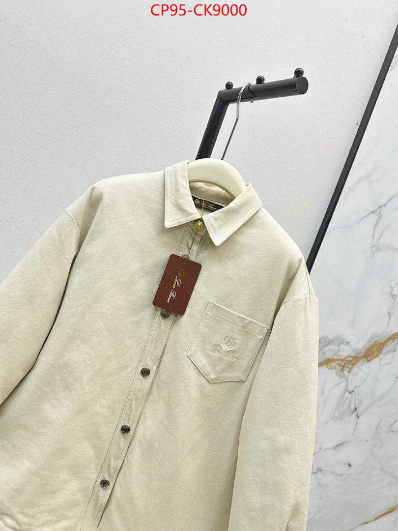 Clothing-Loro Piana ID: CK9000 $: 95USD