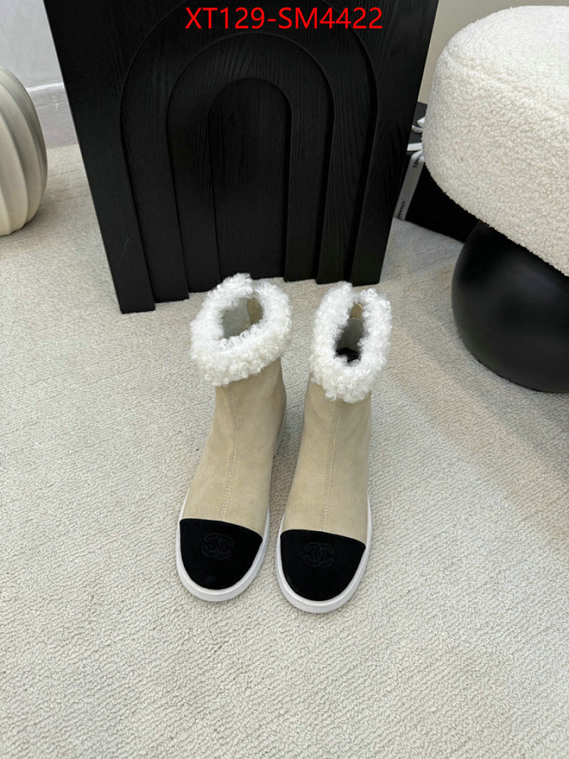 Women Shoes-Boots ID: SM4422 $: 129USD