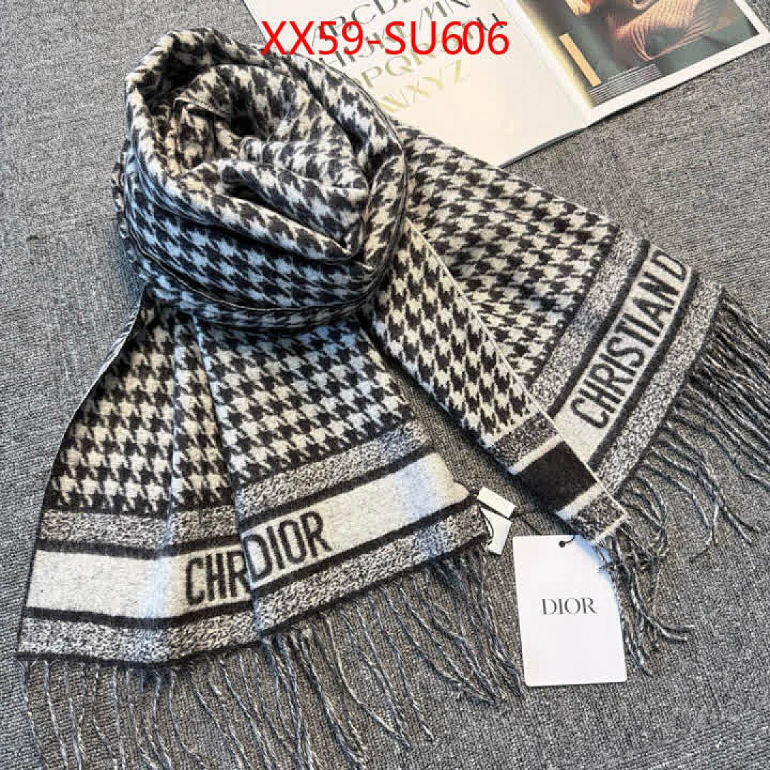 Scarf-Dior ID: SU606 $: 59USD