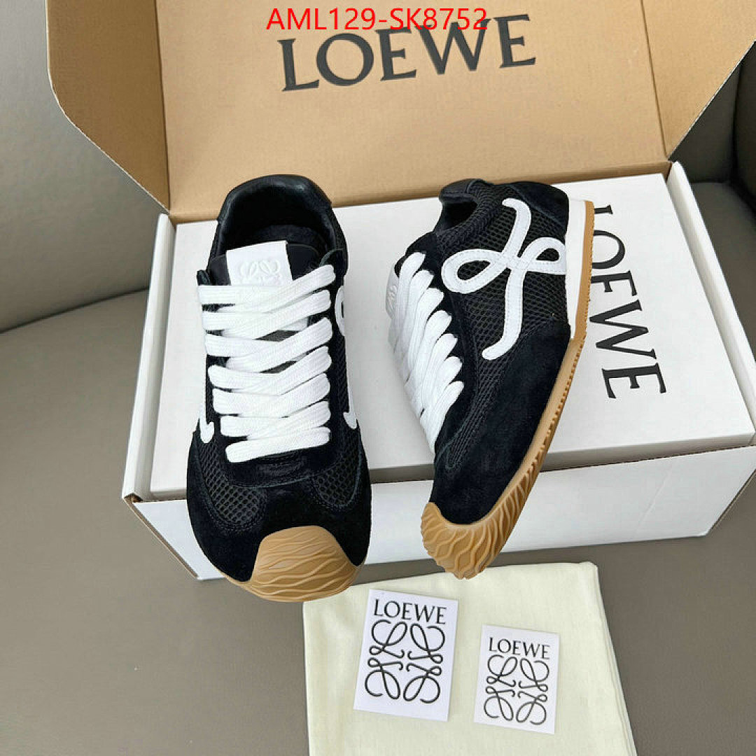 Women Shoes-Loewe ID: SK8752 $: 129USD