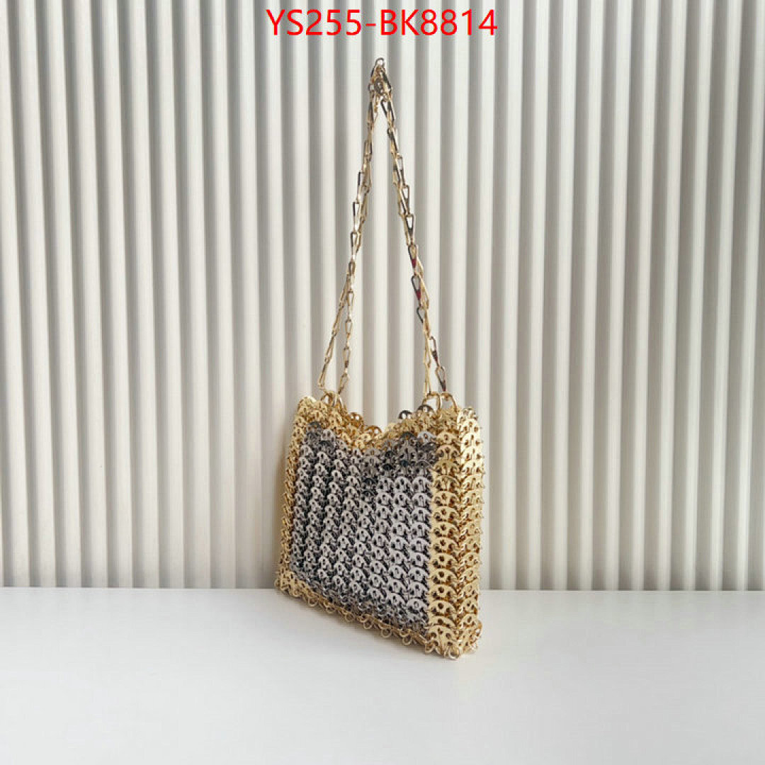 Paco Rabanne Bags(TOP)-Crossbody- ID: BK8814 $: 255USD,