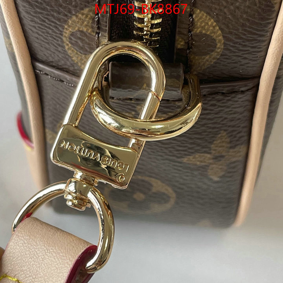 LV Bags(4A)-Pochette MTis Bag- ID: BK8867 $: 69USD,