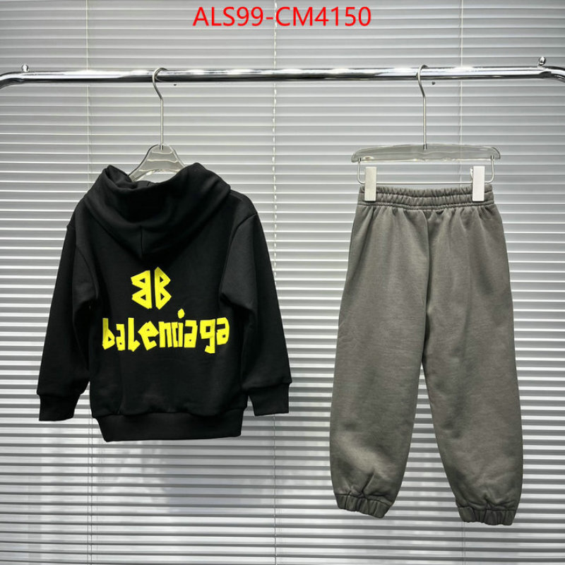 Kids clothing-Balenciaga ID: CM4150 $: 99USD