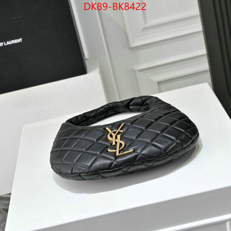 YSL Bags(4A)-Handbag- ID: BK8422 $: 89USD,