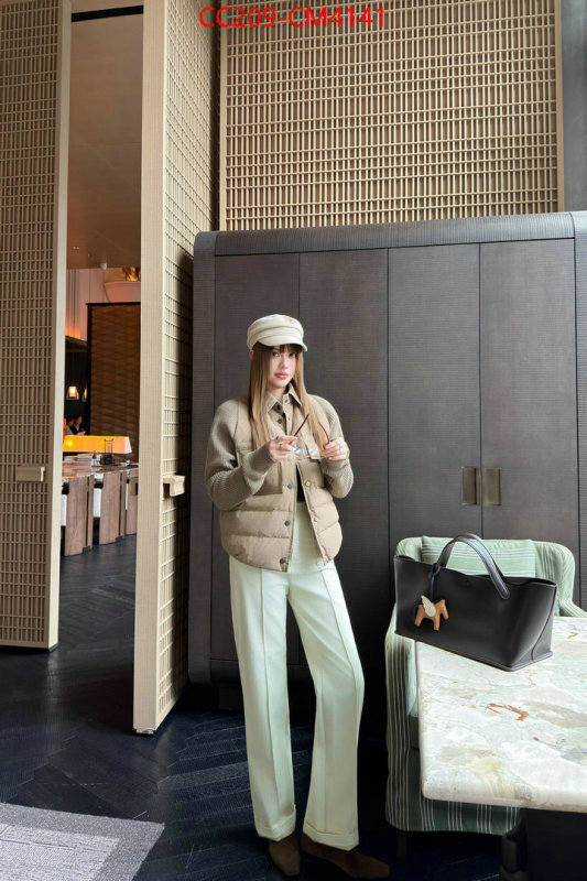 Down jacket Women-Brunello Cucinelli ID: CM4141 $: 209USD