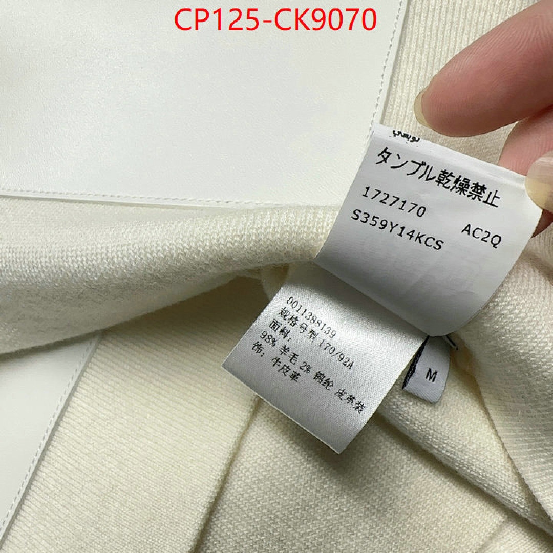 Clothing-Loewe ID: CK9070 $: 125USD