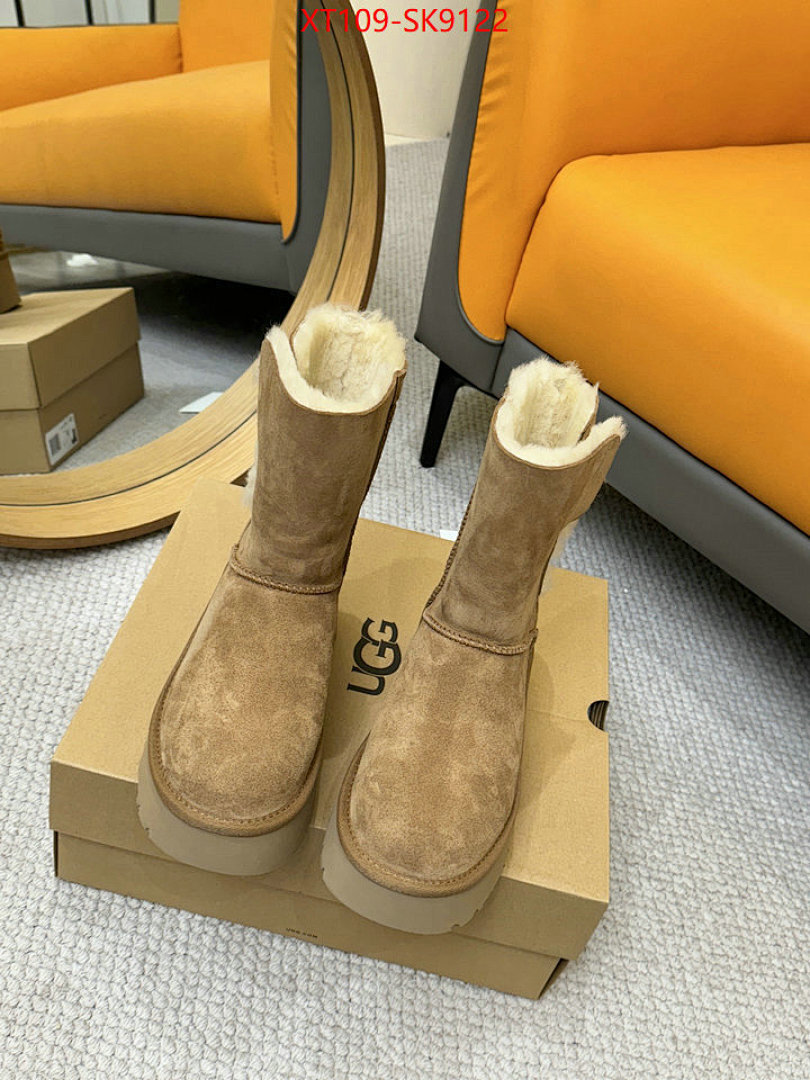 Women Shoes-Boots ID: SK9122 $: 109USD