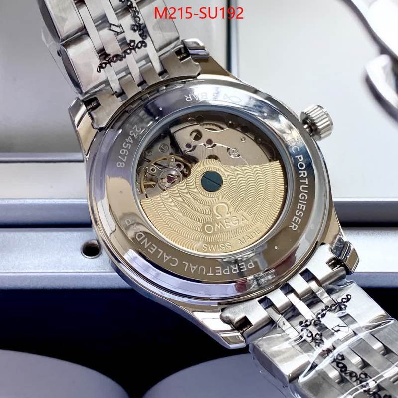 Watch(TOP)-Omega ID: SU192 $: 215USD