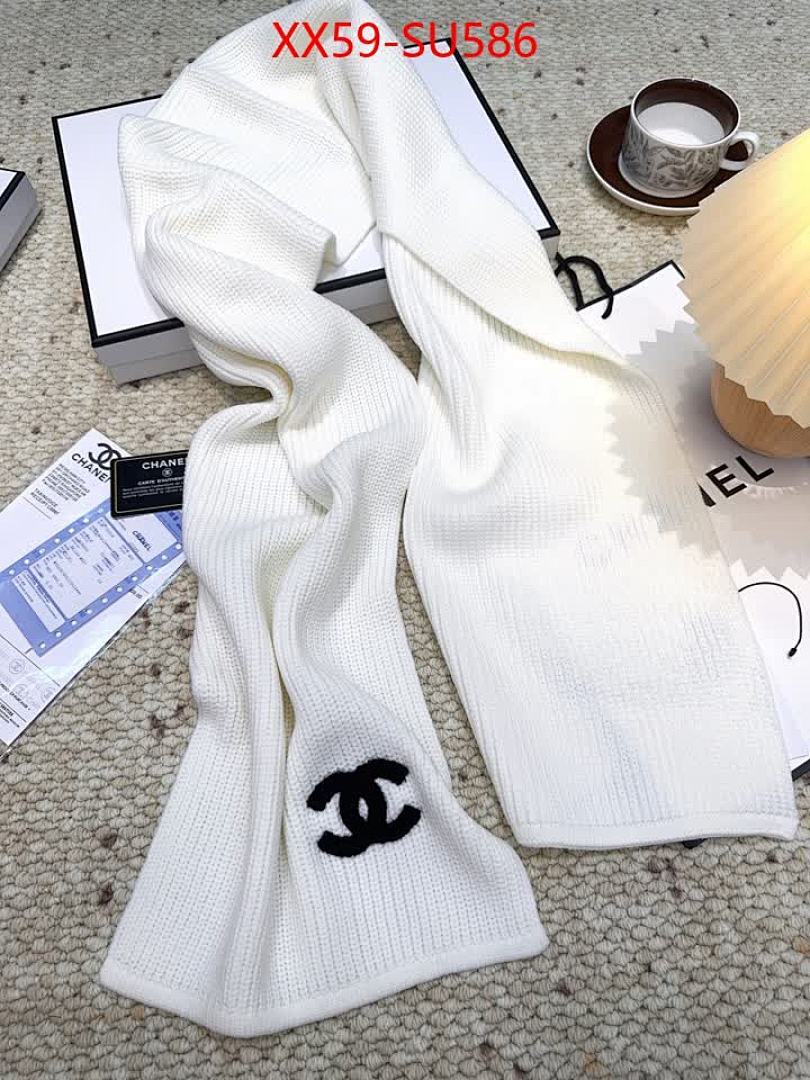 Scarf-Chnel ID: SU586 $: 59USD