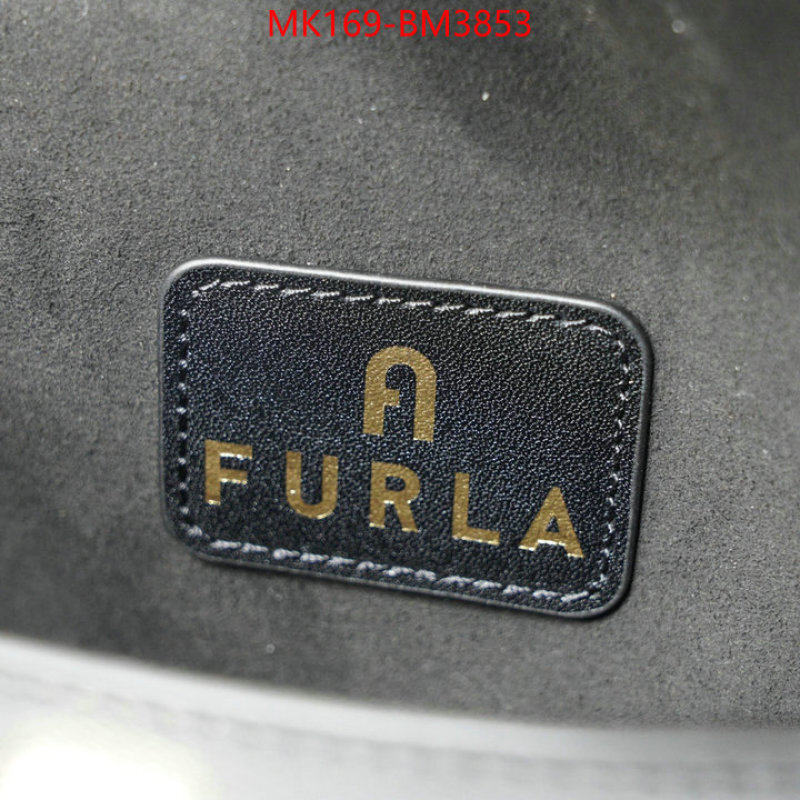 Furla Bags(TOP)-Crossbody- ID: BM3853 $: 169USD,