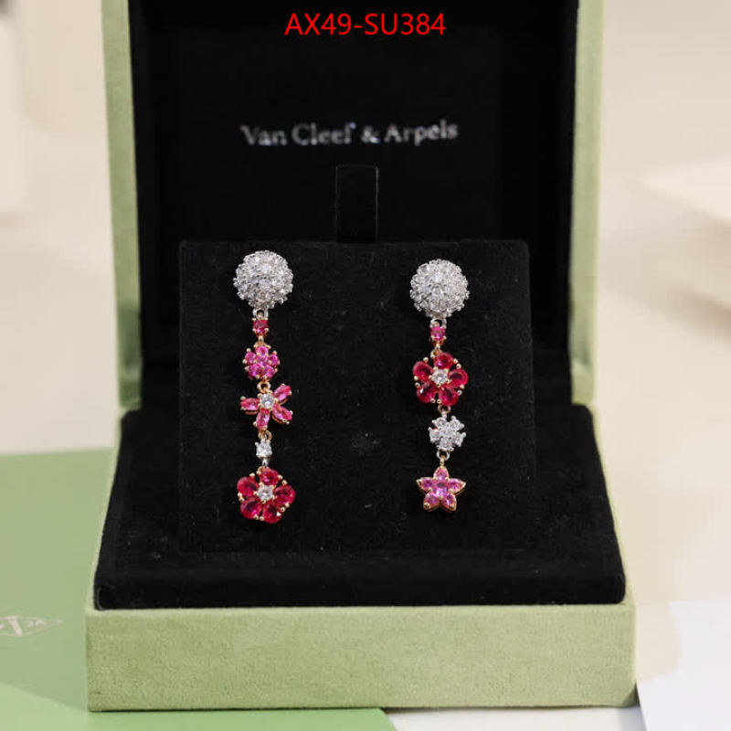 Jewelry-Van Cleef Arpels ID: SU384 $: 49USD