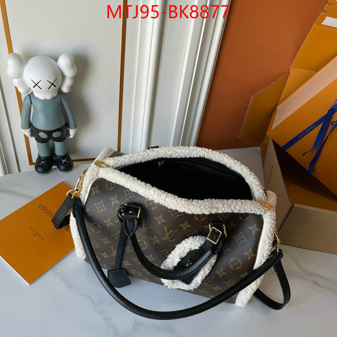 LV Bags(4A)-Speedy- ID: BK8877 $: 95USD,