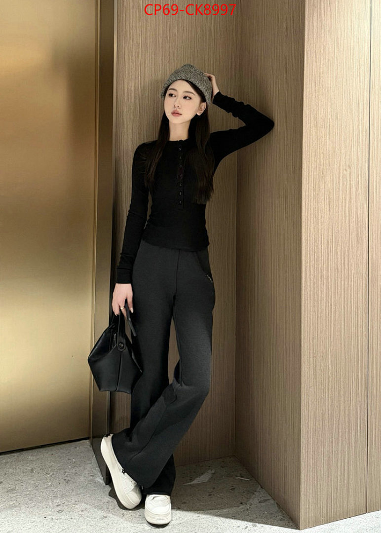 Clothing-Loewe ID: CK8997 $: 69USD