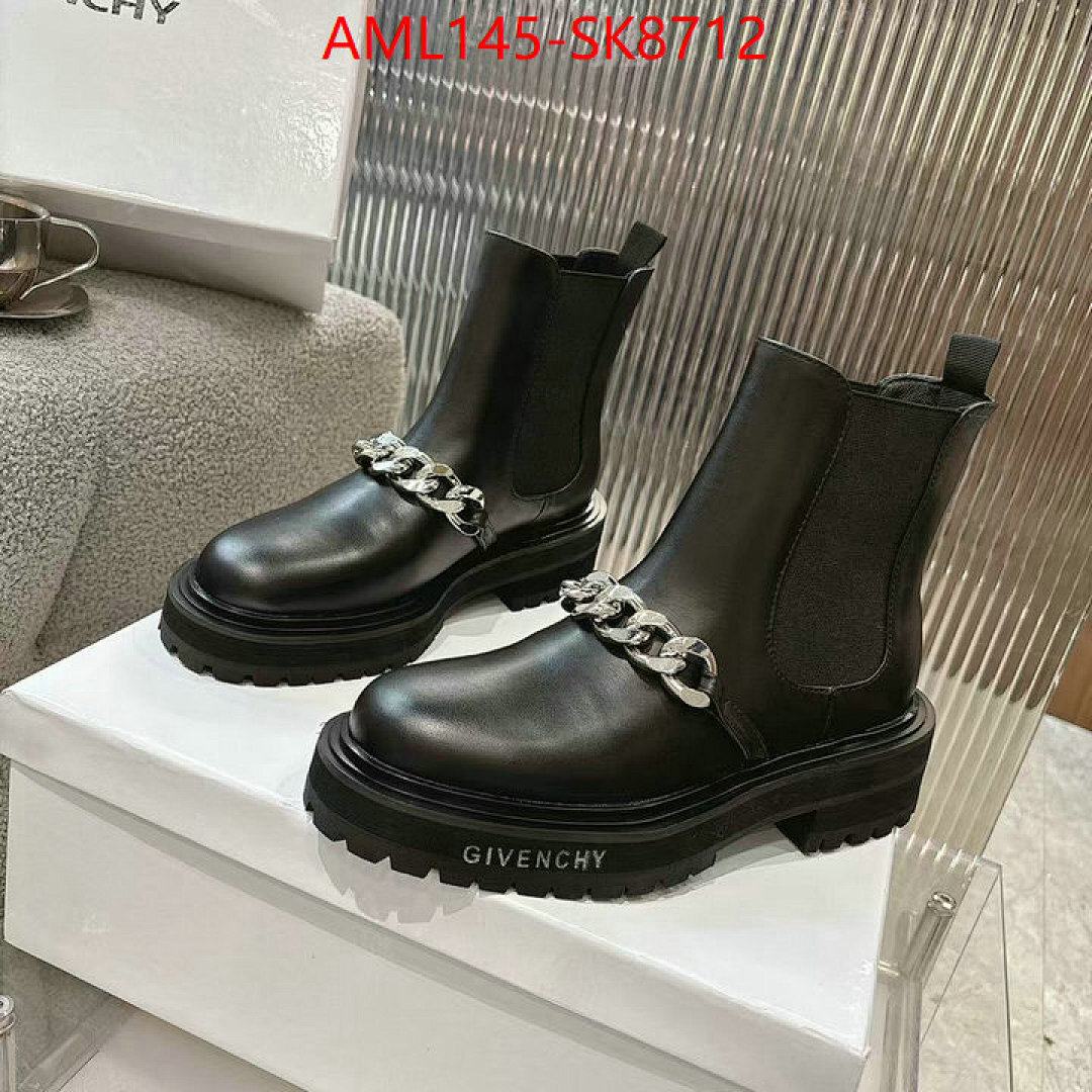 Women Shoes-Givenchy ID: SK8712 $: 145USD