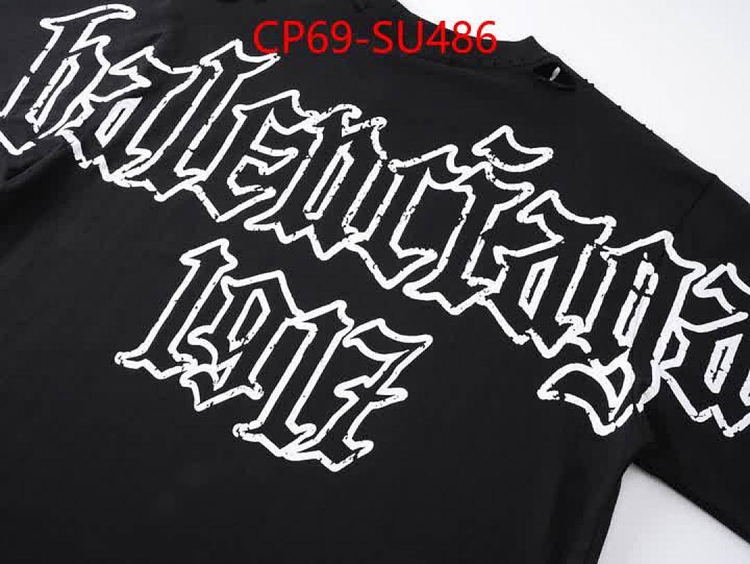 Clothing-Balenciaga ID: SU486 $: 69USD