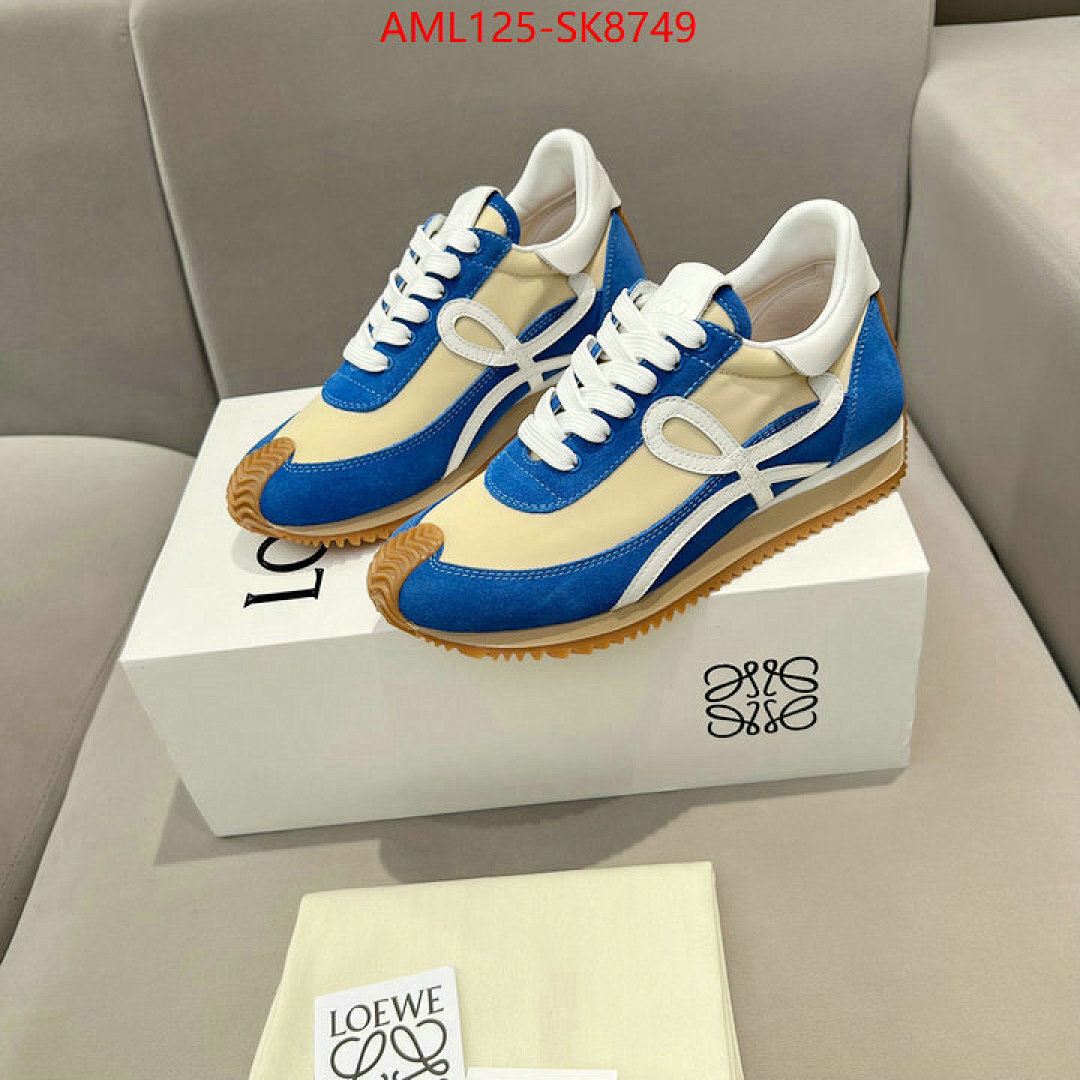 Women Shoes-Loewe ID: SK8749 $: 125USD